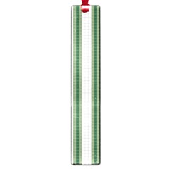 Plaid Line Green Line Vertical Large Book Marks by Mariart