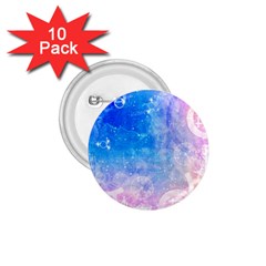 Horoscope Compatibility Love Romance Star Signs Zodiac 1 75  Buttons (10 Pack) by Mariart