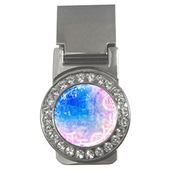 Horoscope Compatibility Love Romance Star Signs Zodiac Money Clips (cz)  by Mariart