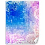 Horoscope Compatibility Love Romance Star Signs Zodiac Canvas 18  x 24   17.8 x23.08  Canvas - 1