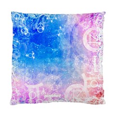 Horoscope Compatibility Love Romance Star Signs Zodiac Standard Cushion Case (two Sides) by Mariart