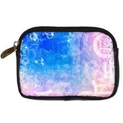 Horoscope Compatibility Love Romance Star Signs Zodiac Digital Camera Cases by Mariart