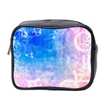 Horoscope Compatibility Love Romance Star Signs Zodiac Mini Toiletries Bag 2-Side Front