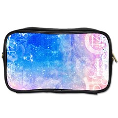 Horoscope Compatibility Love Romance Star Signs Zodiac Toiletries Bags 2-side