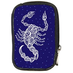 Scorpio Zodiac Star Compact Camera Cases