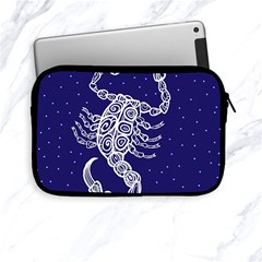 Scorpio Zodiac Star Apple Ipad Mini Zipper Cases