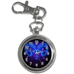 Sign Aries Zodiac Key Chain Watches by Mariart