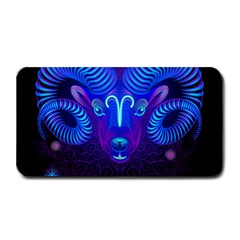 Sign Aries Zodiac Medium Bar Mats by Mariart