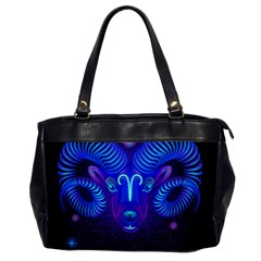 Sign Aries Zodiac Office Handbags by Mariart