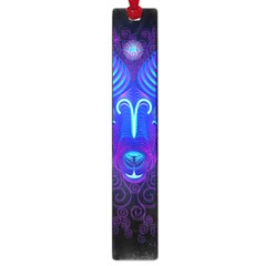 Sign Aries Zodiac Large Book Marks by Mariart