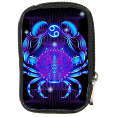 Sign Cancer Zodiac Compact Camera Cases by Mariart