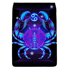 Sign Cancer Zodiac Flap Covers (l)  by Mariart