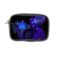 Sign Aquarius Zodiac Coin Purse