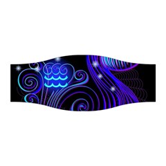 Sign Aquarius Zodiac Stretchable Headband