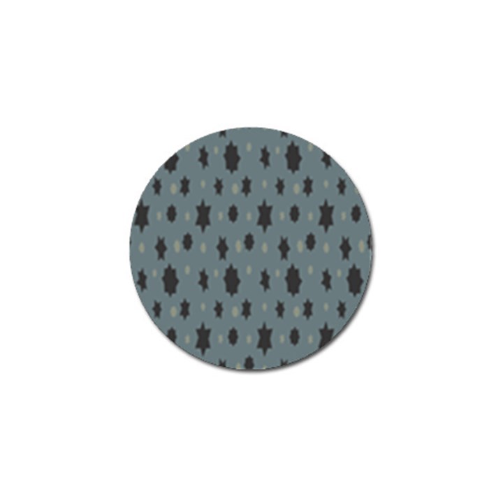 Star Space Black Grey Blue Sky Golf Ball Marker