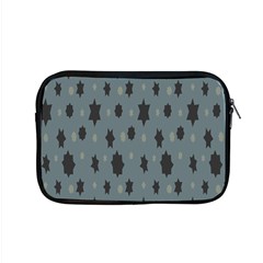 Star Space Black Grey Blue Sky Apple Macbook Pro 15  Zipper Case