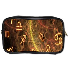 Romance Zodiac Star Space Toiletries Bags