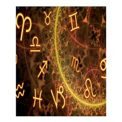 Romance Zodiac Star Space Shower Curtain 60  X 72  (medium)  by Mariart