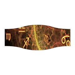 Romance Zodiac Star Space Stretchable Headband by Mariart