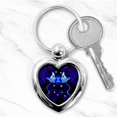 Sign Gemini Zodiac Key Chains (heart)  by Mariart