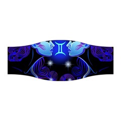 Sign Gemini Zodiac Stretchable Headband by Mariart