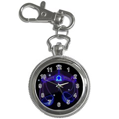 Sign Libra Zodiac Key Chain Watches by Mariart