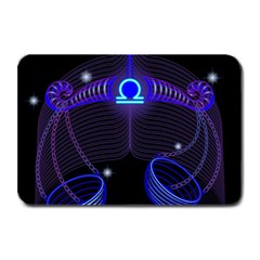 Sign Libra Zodiac Plate Mats