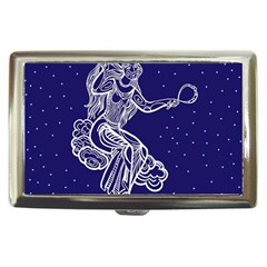 Virgo Zodiac Star Cigarette Money Cases