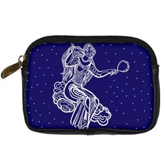 Virgo Zodiac Star Digital Camera Cases