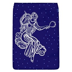 Virgo Zodiac Star Flap Covers (s) 