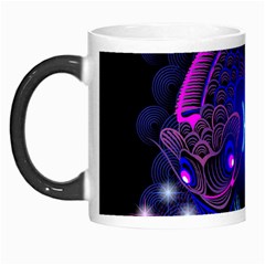 Sign Pisces Zodiac Morph Mugs by Mariart