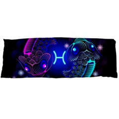 Sign Pisces Zodiac Body Pillow Case Dakimakura (two Sides)