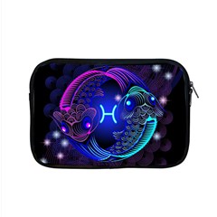 Sign Pisces Zodiac Apple Macbook Pro 15  Zipper Case by Mariart