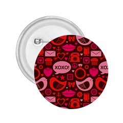 Xoxo! 2 25  Buttons by Nexatart