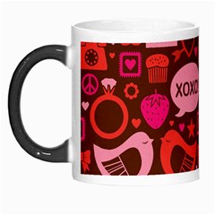 Xoxo! Morph Mugs by Nexatart