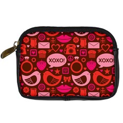 Xoxo! Digital Camera Cases by Nexatart