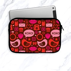 Xoxo! Apple Ipad Mini Zipper Cases by Nexatart