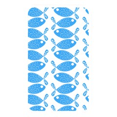 Fish Pattern Background Memory Card Reader by Nexatart