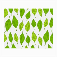 Spring Pattern Small Glasses Cloth by Nexatart