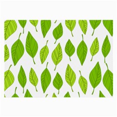 Spring Pattern Large Glasses Cloth by Nexatart