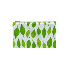 Spring Pattern Cosmetic Bag (small)  by Nexatart