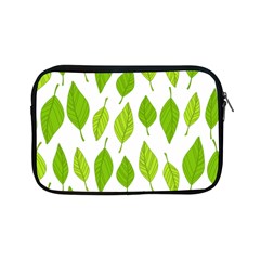 Spring Pattern Apple Ipad Mini Zipper Cases by Nexatart