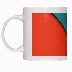 Color Schemes Material Design Wallpaper White Mugs by Nexatart