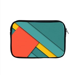 Color Schemes Material Design Wallpaper Apple Macbook Pro 15  Zipper Case by Nexatart