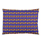 Seamless Prismatic Pythagorean Pattern Pillow Case 26.62 x18.9  Pillow Case