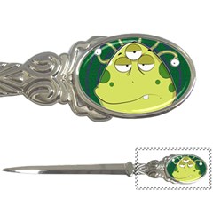 The Most Ugly Alien Ever Letter Openers by Catifornia