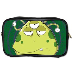 The Most Ugly Alien Ever Toiletries Bags by Catifornia