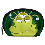 The Most Ugly Alien Ever Accessory Pouches (Large)  Front