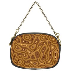 Giraffe Remixed Chain Purses (one Side)  by Nexatart