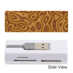 Giraffe Remixed Memory Card Reader (stick)  by Nexatart